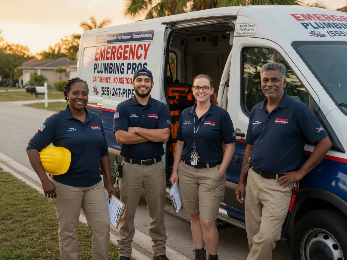 Emergency Plumber company in Crapo, MD