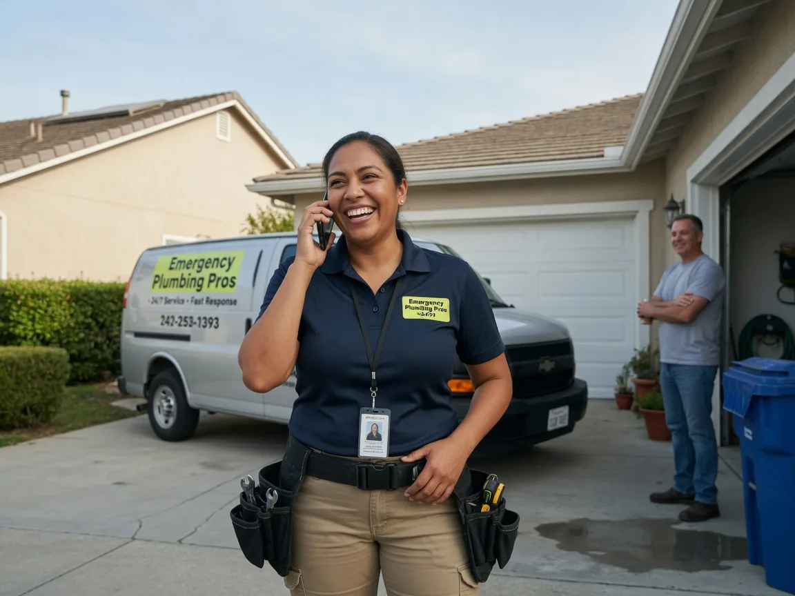 Emergency Plumber Crapo, MD FAQs